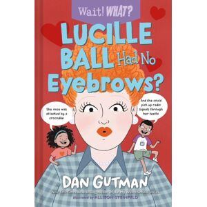 WW Norton & Co Lucille Ball Had No Eyebrows? WW Norton & Co Lucille Ball Had No Eyebrows?