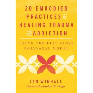 WW Norton & Co 20 Embodied Practices For Healing Trauma And Addiction : Using The Felt Sense Polyvagal Model WW Norton & Co 20 Embodied Practices For Healing Trauma And Addiction : Using The Felt Sense Polyvagal Model