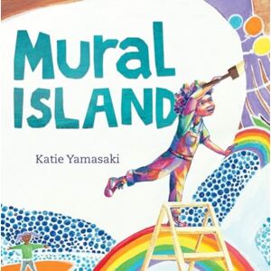 WW Norton & Co Mural Island WW Norton & Co Mural Island