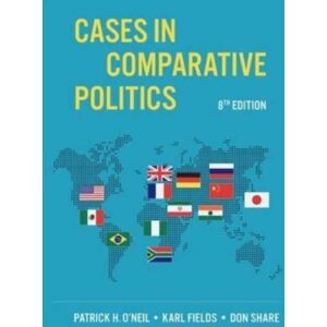 WW Norton & Co Cases In Comparative Politics WW Norton & Co Cases In Comparative Politics
