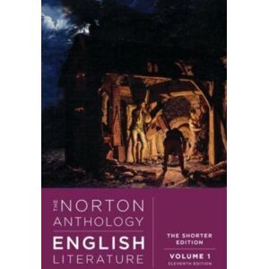 WW Norton & Co The Norton Anthology Of English Literature WW Norton & Co The Norton Anthology Of English Literature