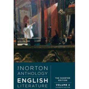 WW Norton & Co The Norton Anthology Of English Literature WW Norton & Co The Norton Anthology Of English Literature