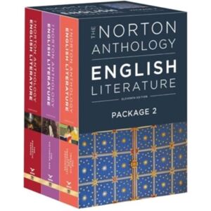 WW Norton & Co The Norton Anthology Of English Literature WW Norton & Co The Norton Anthology Of English Literature