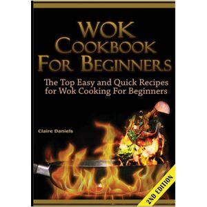 Lulu.com Wok Cookbook For Beginners Lulu.com Wok Cookbook For Beginners