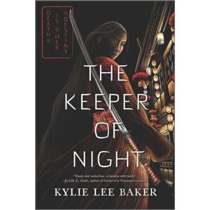 HarperCollins Publishers Inc The Keeper Of Night HarperCollins Publishers Inc The Keeper Of Night