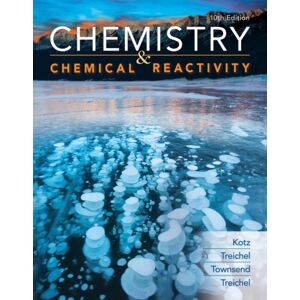 Cengage Learning, Inc Chemistry And Chemical Reactivity Cengage Learning, Inc Chemistry And Chemical Reactivity