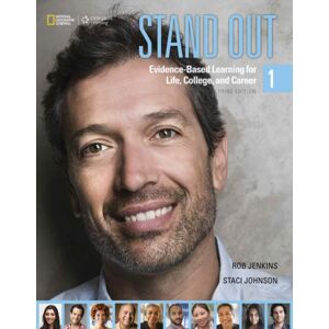 Cengage Learning, Inc Stand Out 1 Cengage Learning, Inc Stand Out 1