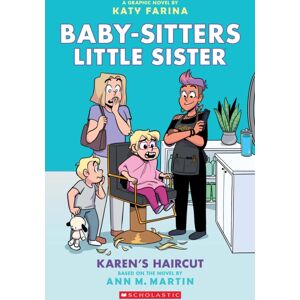 Scholastic US Bslsg 7: Karen'S Haircut Scholastic US Bslsg 7: Karen'S Haircut
