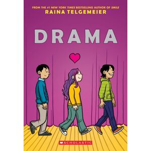 Scholastic US Drama Scholastic US Drama