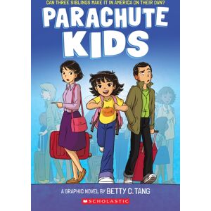 Scholastic US Parachute Kids Scholastic US Parachute Kids