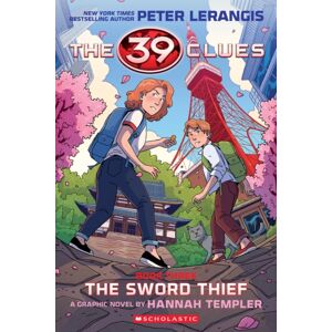 Scholastic US 39 Clues: The Sword Thief (Graphic Novel Edition) Scholastic US 39 Clues: The Sword Thief (Graphic Novel Edition)