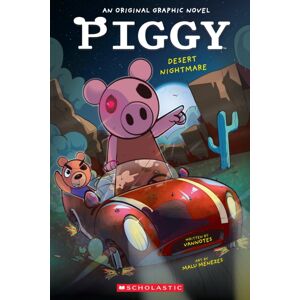 Scholastic US Piggy Graphic Novel #2 Desert Nightmare Scholastic US Piggy Graphic Novel #2 Desert Nightmare