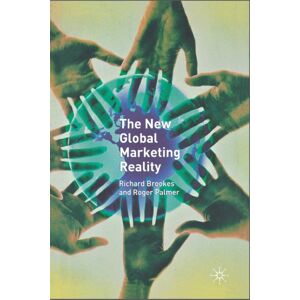 Palgrave Macmillan The Global Marketing Reality Palgrave Macmillan The Global Marketing Reality