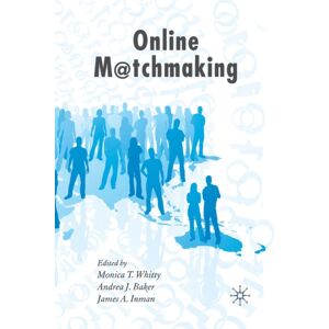 Palgrave Macmillan Online Matchmaking Palgrave Macmillan Online Matchmaking