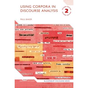 Bloomsbury Publishing PLC Using Corpora In Discourse Analysis Bloomsbury Publishing PLC Using Corpora In Discourse Analysis