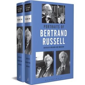 Bloomsbury Publishing PLC Portraits Of Bertrand Russell Bloomsbury Publishing PLC Portraits Of Bertrand Russell