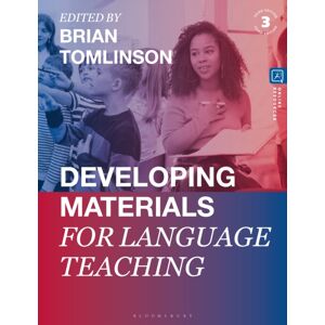 Bloomsbury Publishing PLC Developing Materials For Language Teaching Bloomsbury Publishing PLC Developing Materials For Language Teaching