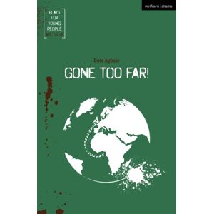 Bloomsbury Publishing PLC Gone Too Far! Bloomsbury Publishing PLC Gone Too Far!