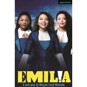 Bloomsbury Publishing PLC Emilia Bloomsbury Publishing PLC Emilia