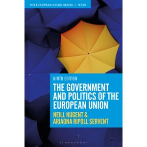 Bloomsbury Publishing PLC The Government And Politics Of The European Union Bloomsbury Publishing PLC The Government And Politics Of The European Union