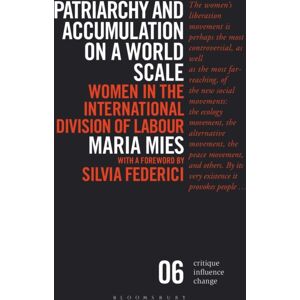 Bloomsbury Publishing PLC Patriarchy And Accumulation On A World Scale : Women In The International Division Of Labour Bloomsbury Publishing PLC Patriarchy And Accumulation On A World Scale : Women In The International Division Of Labour