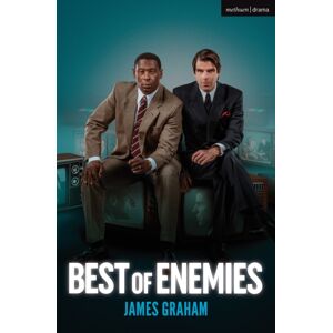 Bloomsbury Publishing PLC Of Enemies Bloomsbury Publishing PLC Of Enemies