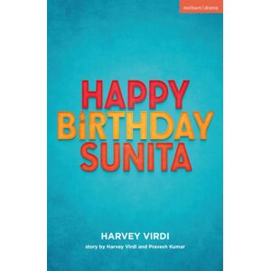 Bloomsbury Publishing PLC Happy Birthday Sunita Bloomsbury Publishing PLC Happy Birthday Sunita