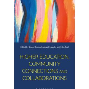 Bloomsbury Publishing PLC Higher Education, Community Connections And Collaborations Bloomsbury Publishing PLC Higher Education, Community Connections And Collaborations