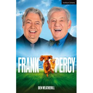 Bloomsbury Publishing PLC Frank And Percy Bloomsbury Publishing PLC Frank And Percy