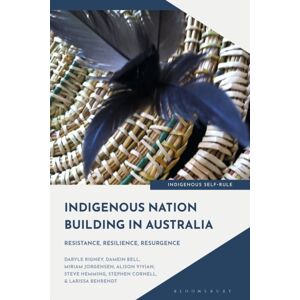 Bloomsbury Publishing PLC Indigenous Nation Building In Australia : Resistance, Resilience, Resurgence Bloomsbury Publishing PLC Indigenous Nation Building In Australia : Resistance, Resilience, Resurgence