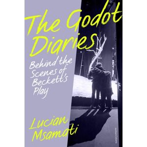 Bloomsbury Publishing PLC The Godot Diaries : Behind The Scenes Of Beckett'S Play Bloomsbury Publishing PLC The Godot Diaries : Behind The Scenes Of Beckett'S Play