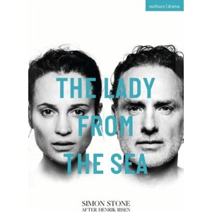 Bloomsbury Publishing PLC The Lady From The Sea Bloomsbury Publishing PLC The Lady From The Sea