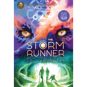 Disney Book Publishing Inc. The Storm Runner Disney Book Publishing Inc. The Storm Runner