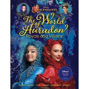 Hyperion Descendants: The World Of Auradon: Royals And Villains Hyperion Descendants: The World Of Auradon: Royals And Villains