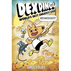 Hyperion Dex Dingo: World'S Greatest Ever Archaeologist Hyperion Dex Dingo: World'S Greatest Ever Archaeologist