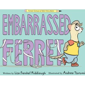 Hyperion Embarrassed Ferret Hyperion Embarrassed Ferret