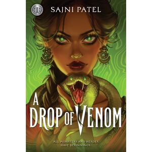 Disney Book Publishing Inc. Rick Riordan Presents: A Drop Of Venom (International Paperback Edition) Disney Book Publishing Inc. Rick Riordan Presents: A Drop Of Venom (International Paperback Edition)