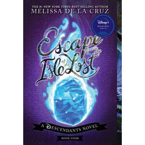 Hyperion Escape From The Isle Of The Lost : A Descendants Novel Hyperion Escape From The Isle Of The Lost : A Descendants Novel