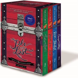 Hyperion Isle Of The Lost Paperback Box Set Hyperion Isle Of The Lost Paperback Box Set