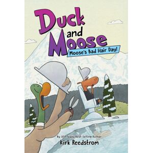 Hyperion Duck And Moose: Moose'S Bad Hair Day! Hyperion Duck And Moose: Moose'S Bad Hair Day!
