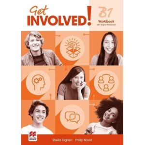 Macmillan Education Get Involved! B1 Workbook And Digital Workbook Macmillan Education Get Involved! B1 Workbook And Digital Workbook