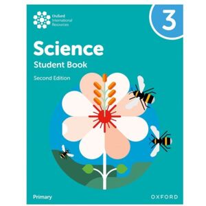 Oxford University Press Oxford International Science: Student Book 3 Oxford University Press Oxford International Science: Student Book 3