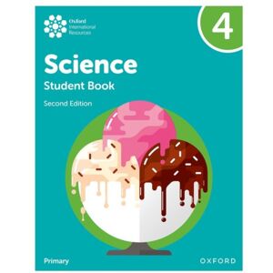 Oxford University Press Oxford International Science: Student Book 4 Oxford University Press Oxford International Science: Student Book 4