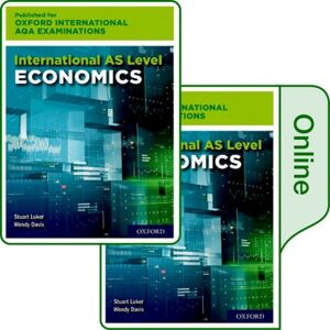 Oxford University Press Oxfordaqa International As Economics (9640) : Print & Online Textbook Pack Oxford University Press Oxfordaqa International As Economics (9640) : Print & Online Textbook Pack