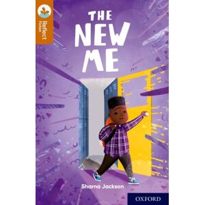 Oxford University Press Oxford Reading Tree Treetops Reflect: Oxford Reading Level 8: The Me Oxford University Press Oxford Reading Tree Treetops Reflect: Oxford Reading Level 8: The Me