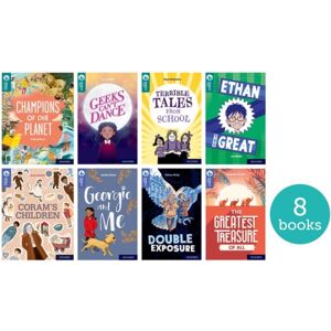 Oxford University Press Oxford Reading Tree Treetops Reflect: Oxford Reading Levels 16-17: Mixed Pack Oxford University Press Oxford Reading Tree Treetops Reflect: Oxford Reading Levels 16-17: Mixed Pack