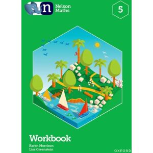 Oxford University Press Nelson Maths: Workbook 5 Oxford University Press Nelson Maths: Workbook 5