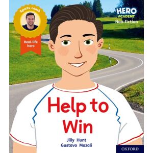 Oxford University Press Hero Academy Non-Fiction: Oxford Level 5, Green Book Band: Help To Win Oxford University Press Hero Academy Non-Fiction: Oxford Level 5, Green Book Band: Help To Win