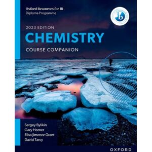 Oxford University Press Oxford Resources For Ib Dp Chemistry: Course Book Oxford University Press Oxford Resources For Ib Dp Chemistry: Course Book
