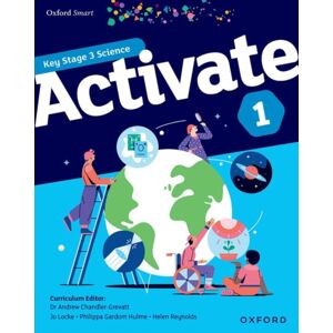 Oxford University Press Oxford Activate 1 Student Book Oxford University Press Oxford Activate 1 Student Book